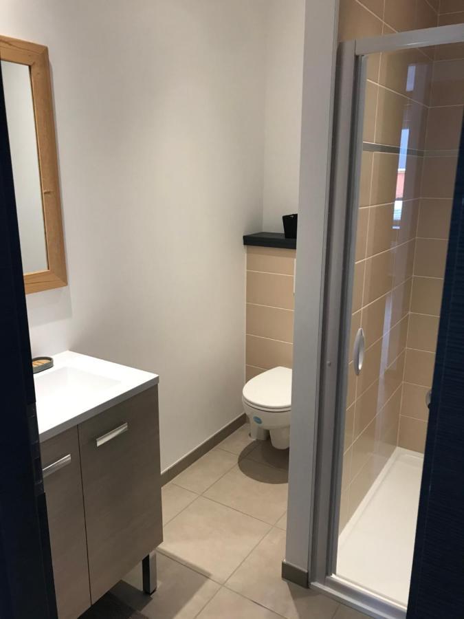 Appartement Le Deux Pieces à Gérardmer Extérieur photo