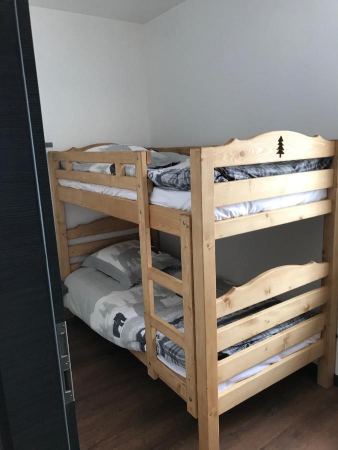Appartement Le Deux Pieces à Gérardmer Extérieur photo