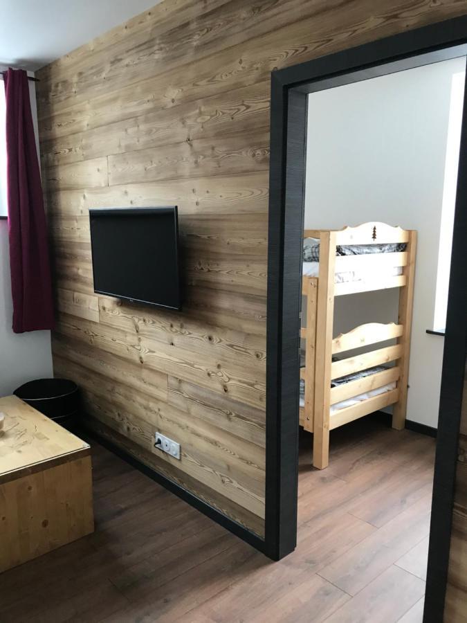 Appartement Le Deux Pieces à Gérardmer Extérieur photo
