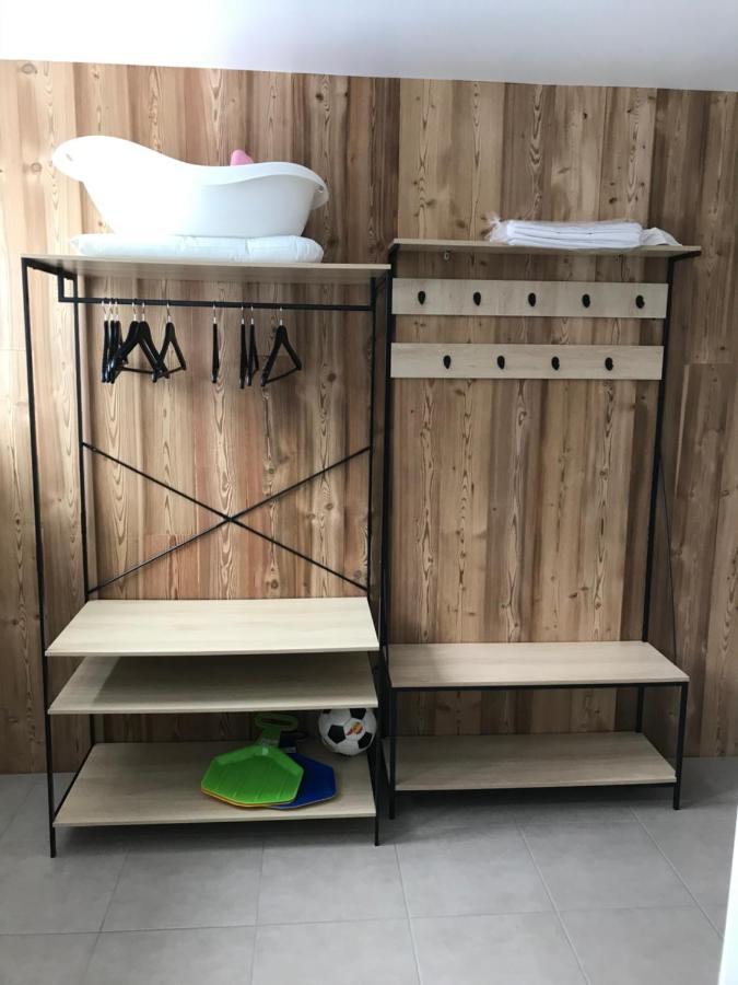 Appartement Le Deux Pieces à Gérardmer Extérieur photo